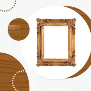 WOOD PICTURE FRAMES