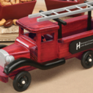 1940’s PICK-UP TRUCK w/ LADDER