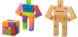 Custom Logo Cubebot