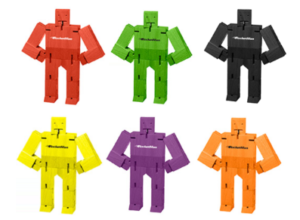 Custom Logo Cubebot
