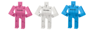 Custom Logo Cubebot