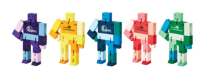 Custom Logo Cubebot
