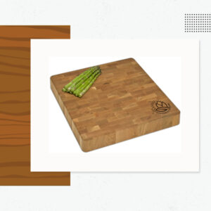 The Cherry Block Cutting Board