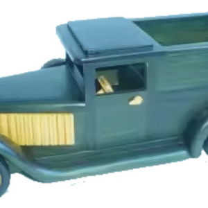 OPEN TOP BOX TRUCK