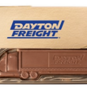 Chocolate Trailer-