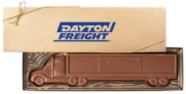 Chocolate Trailer-