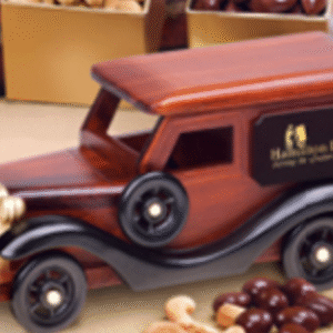 1930’s DELIVERY VAN with Slide-Off Top