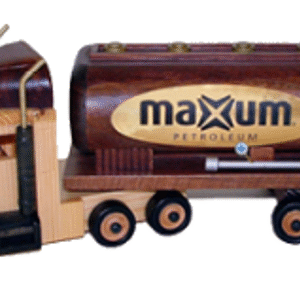 WOOD OIL TANKER