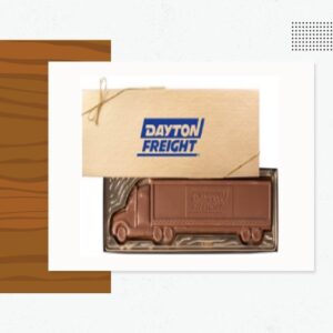 Chocolate Trailer- 1 Pound of Chocolate