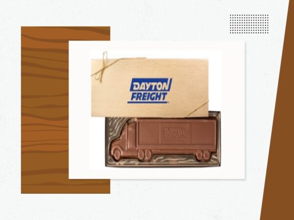 Chocolate Trailer- 1 Pound of Chocolate
