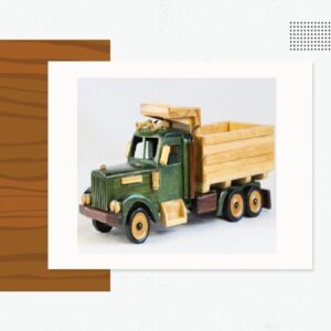 wooden-dump-truck-green-tan