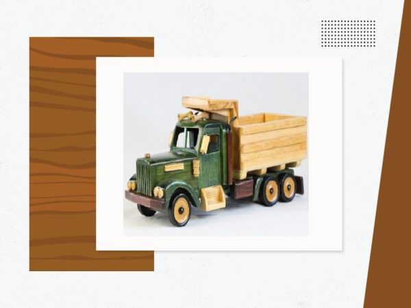wooden-dump-truck-green-tan